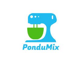 sohanbiswas242 tarafından Minimal Logo for mixer Similar to KitcheAid product için no 14