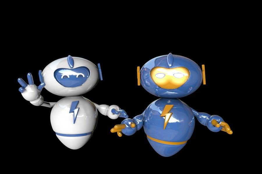 
                                                                                                                        Kilpailutyö #                                            27
                                         kilpailussa                                             YRobot Mascot Robot
                                        