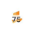 Graphic Design Entri Peraduan #28 for Create a 75 Anniversary company logo