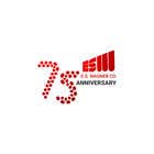 Graphic Design Entri Peraduan #52 for Create a 75 Anniversary company logo