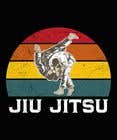 Graphic Design Kilpailutyö #12 kilpailuun Brazilian Jiu Jitsu Design
