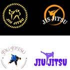 Graphic Design Konkurrenceindlæg #26 for Brazilian Jiu Jitsu Design