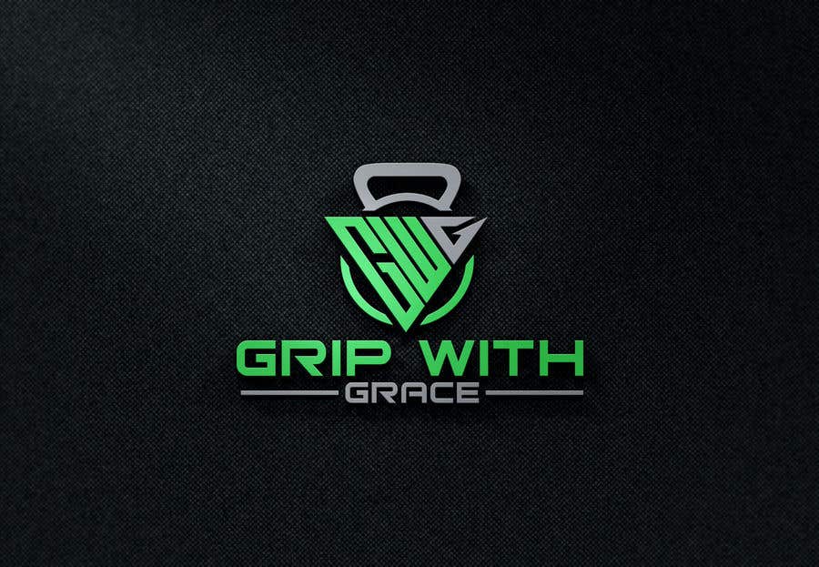 
                                                                                                            Bài tham dự cuộc thi #                                        76
                                     cho                                         Grip With Grace - Logo Design
                                    