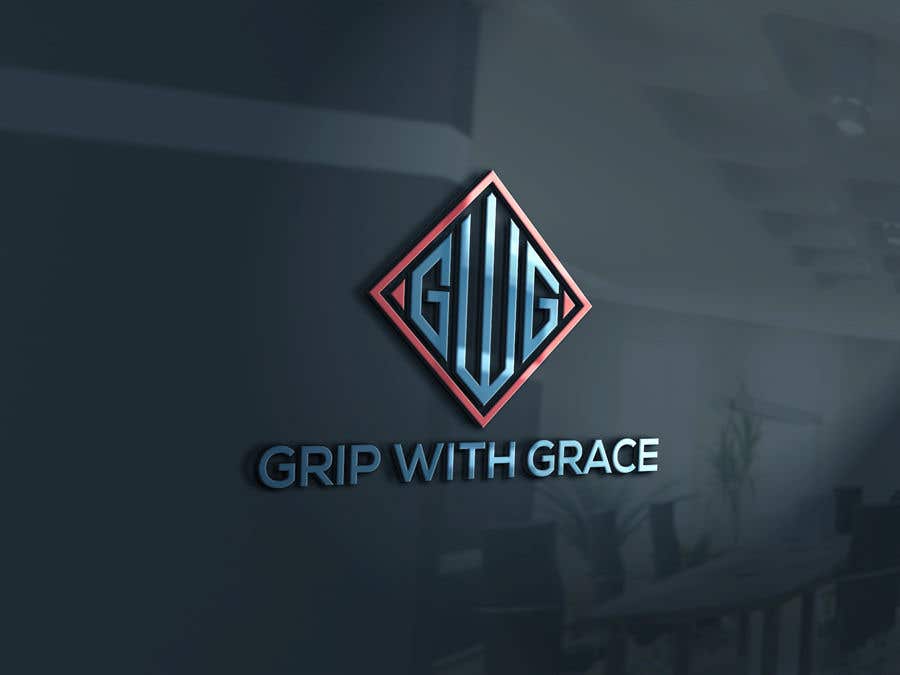 
                                                                                                                        Bài tham dự cuộc thi #                                            78
                                         cho                                             Grip With Grace - Logo Design
                                        