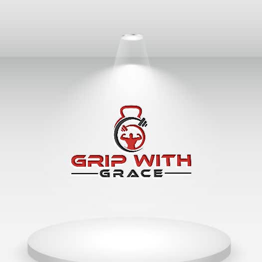 
                                                                                                            Bài tham dự cuộc thi #                                        82
                                     cho                                         Grip With Grace - Logo Design
                                    