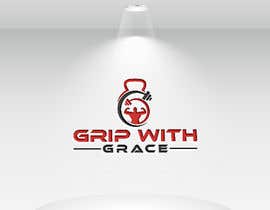 #82 cho Grip With Grace - Logo Design bởi mdmamunur2151