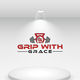 
                                                                                                                                    Ảnh thumbnail bài tham dự cuộc thi #                                                84
                                             cho                                                 Grip With Grace - Logo Design
                                            