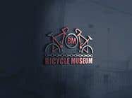 Graphic Design Entri Peraduan #540 for Create a logo for bicycle museum