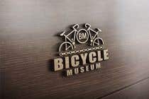 Graphic Design Entri Peraduan #560 for Create a logo for bicycle museum