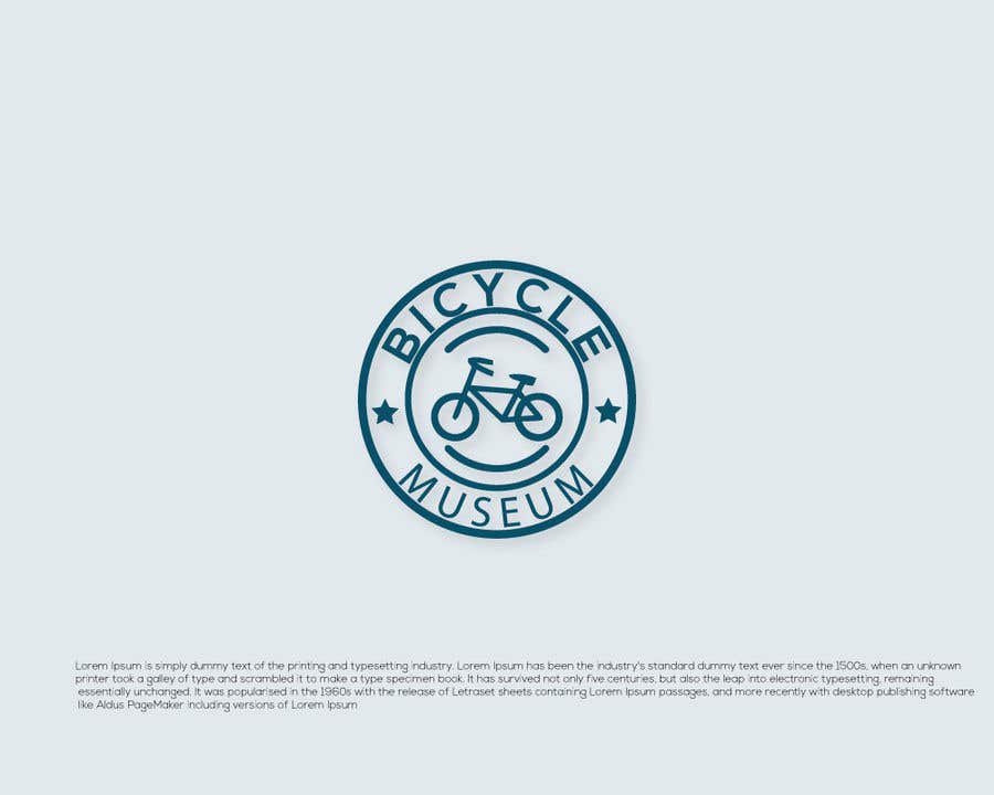 
                                                                                                                        Penyertaan Peraduan #                                            592
                                         untuk                                             Create a logo for bicycle museum
                                        