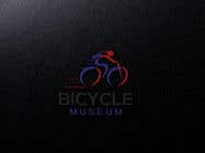 Graphic Design Entri Peraduan #621 for Create a logo for bicycle museum