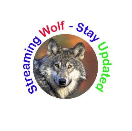 
                                                                                                                        Kilpailutyö #                                            62
                                         kilpailussa                                             Streaming Wolf Official Logo
                                        