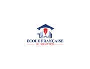 Graphic Design Entri Peraduan #92 for New Logo : École Française de Formation