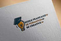 Graphic Design Kilpailutyö #69 kilpailuun New Logo : École Française de Formation