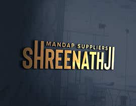 #75 para Shreenathji Mandap Suppliers por sandymanme