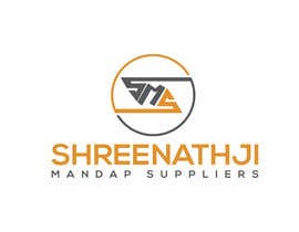 #84 para Shreenathji Mandap Suppliers por mdnuralomhuq