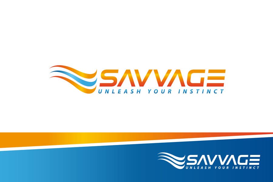 Inscrição nº 2 do Concurso para                                                 Design a Logo for Savvage - Sports Nutrition
                                            