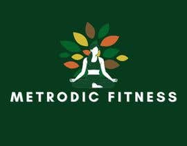 #52 cho Need a logo for new brand &quot;Metrodic Fitness&quot; bởi Apoorvakharul7