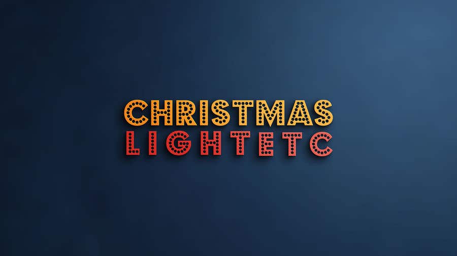 
                                                                                                            Bài tham dự cuộc thi #                                        26
                                     cho                                         CHRISTMAS LIGHTS ETC
                                    