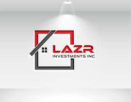 #256 for LAZR Logo by shadiqulp