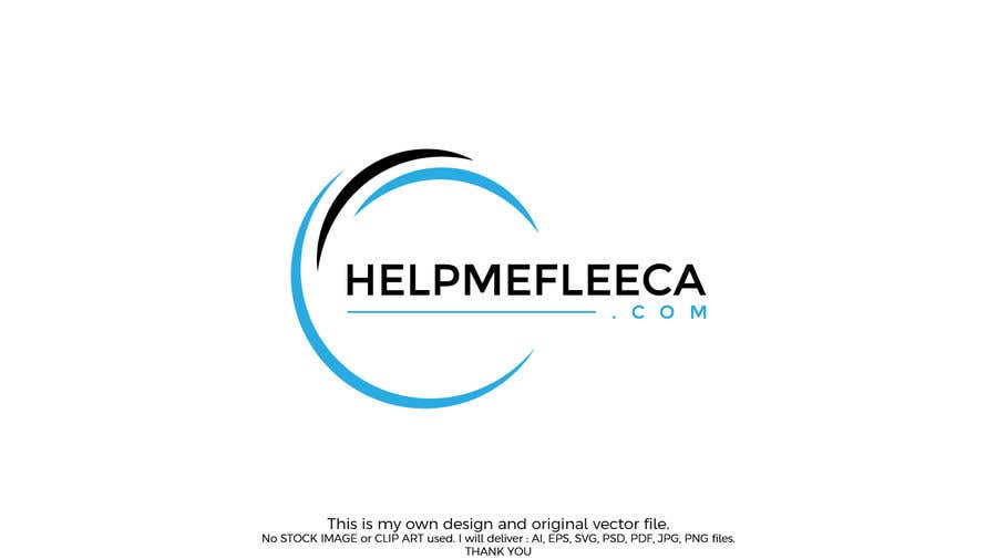 
                                                                                                            Participación en el concurso Nro.                                        55
                                     para                                         Need logo for helpmefleeca.com
                                    