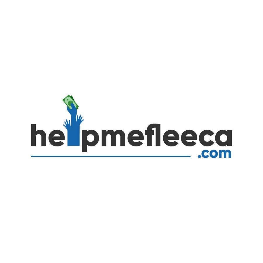 
                                                                                                            Participación en el concurso Nro.                                        17
                                     para                                         Need logo for helpmefleeca.com
                                    