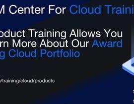 #42 для Design social tiles for visual representation of IBM Center for Cloud Training от Manssit