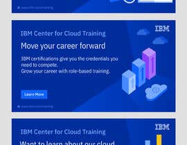 #26 для Design social tiles for visual representation of IBM Center for Cloud Training от emano2022