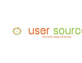 #21 untuk Design a Logo for a crowdsourcing project called UserSource oleh Logomaker1m1