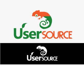 #3 untuk Design a Logo for a crowdsourcing project called UserSource oleh jhonlenong