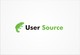 
                                                                                                                                    Imej kecil Penyertaan Peraduan #                                                18
                                             untuk                                                 Design a Logo for a crowdsourcing project called UserSource
                                            