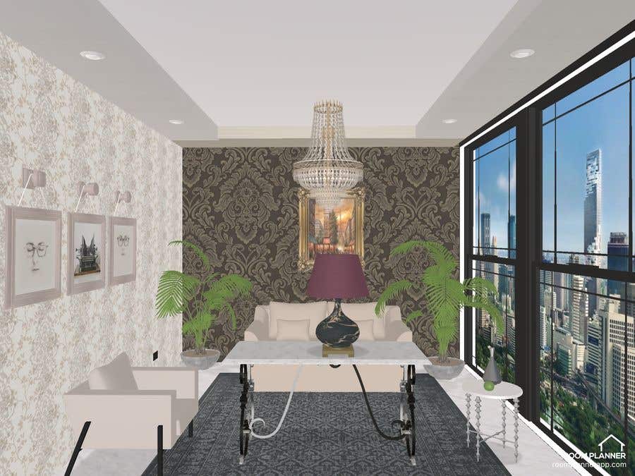 
                                                                                                            Konkurrenceindlæg #                                        16
                                     for                                         Apartment 3d Decoration design
                                    