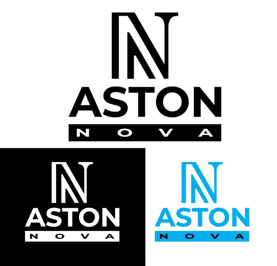 Penyertaan Peraduan #656 untuk                                                 Aston Nova Business Logo - 23/10/2021 11:06 EDT
                                            