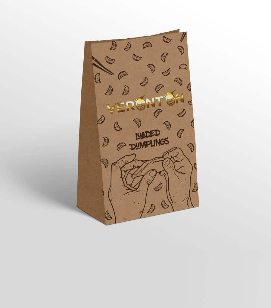 
                                                                                                                        Kilpailutyö #                                            46
                                         kilpailussa                                             Create artwork design for dumpling packaging
                                        