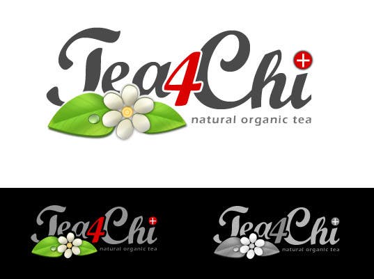 Penyertaan Peraduan #250 untuk                                                 Design a logo for tea
                                            