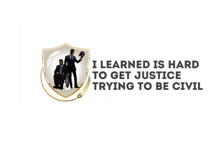 
                                                                                                            Natečajni vnos #                                        117
                                     za                                         Civil Justice Logo
                                    