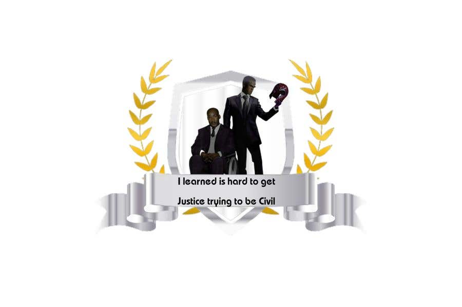 Contest Entry #118 for                                                 Civil Justice Logo
                                            