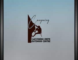 #54 cho Sticker design for Canyoning company bởi Nshaat