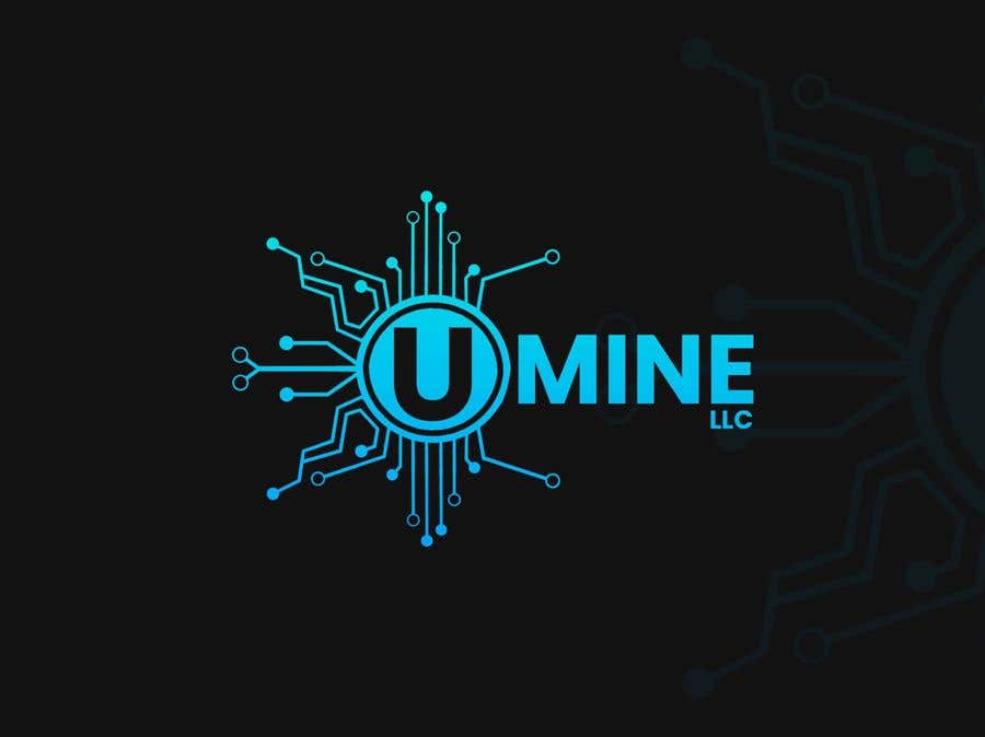 
                                                                                                            Bài tham dự cuộc thi #                                        427
                                     cho                                         Logo for new Cryptocurrency business Company name- UMINE
                                    