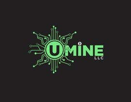 #497 cho Logo for new Cryptocurrency business Company name- UMINE bởi shahin65624