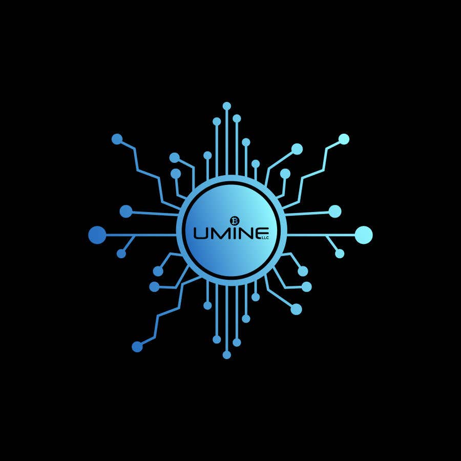 
                                                                                                            Bài tham dự cuộc thi #                                        481
                                     cho                                         Logo for new Cryptocurrency business Company name- UMINE
                                    