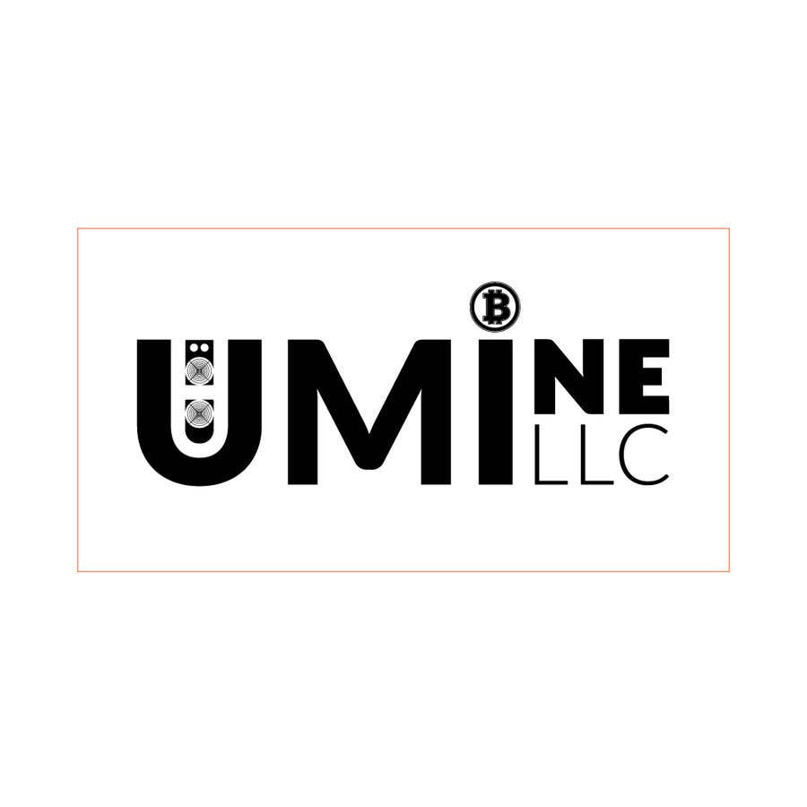 
                                                                                                                        Bài tham dự cuộc thi #                                            238
                                         cho                                             Logo for new Cryptocurrency business Company name- UMINE
                                        