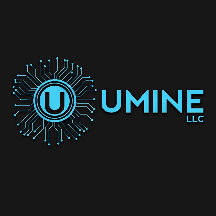 
                                                                                                                        Bài tham dự cuộc thi #                                            394
                                         cho                                             Logo for new Cryptocurrency business Company name- UMINE
                                        