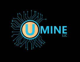 #479 cho Logo for new Cryptocurrency business Company name- UMINE bởi roc87751
