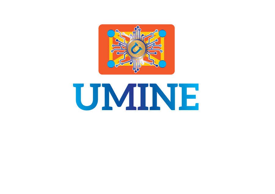 
                                                                                                                        Bài tham dự cuộc thi #                                            123
                                         cho                                             Logo for new Cryptocurrency business Company name- UMINE
                                        