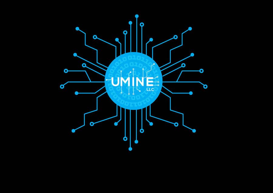 
                                                                                                            Bài tham dự cuộc thi #                                        456
                                     cho                                         Logo for new Cryptocurrency business Company name- UMINE
                                    