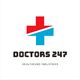 
                                                                                                                                    Imej kecil Penyertaan Peraduan #                                                18
                                             untuk                                                 Logo Design - Business Card Layout  -  Doctors247
                                            