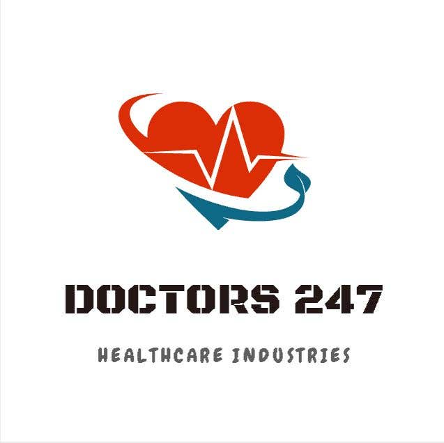 
                                                                                                                        Penyertaan Peraduan #                                            21
                                         untuk                                             Logo Design - Business Card Layout  -  Doctors247
                                        