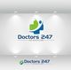 
                                                                                                                                    Imej kecil Penyertaan Peraduan #                                                49
                                             untuk                                                 Logo Design - Business Card Layout  -  Doctors247
                                            