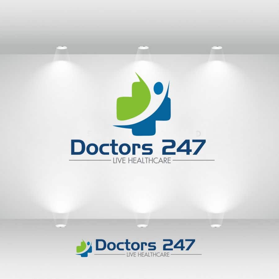 
                                                                                                                        Penyertaan Peraduan #                                            49
                                         untuk                                             Logo Design - Business Card Layout  -  Doctors247
                                        